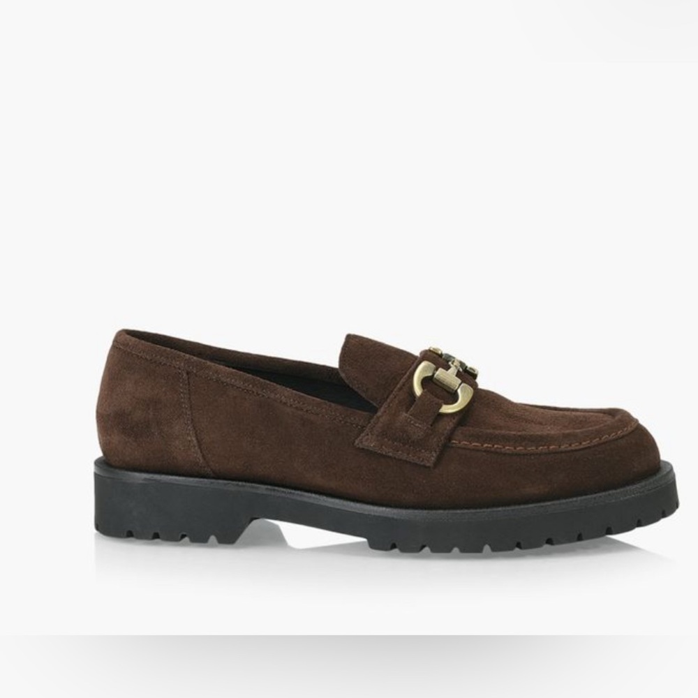 Women’s Darcy Burgundy Loafers